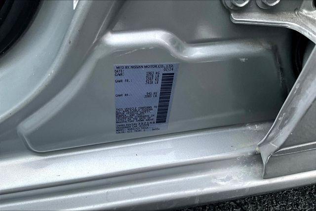 used 2024 Nissan Altima car, priced at $19,502