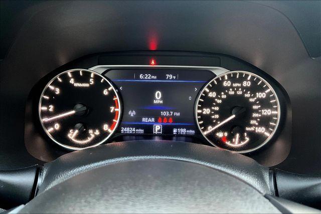 used 2024 Nissan Altima car, priced at $19,502