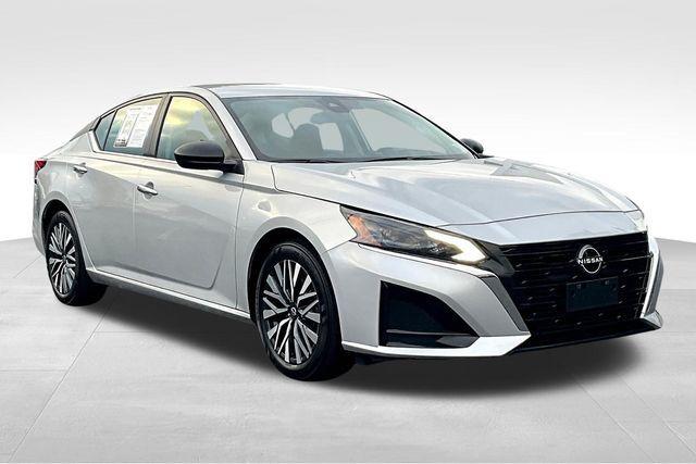 used 2024 Nissan Altima car, priced at $19,502