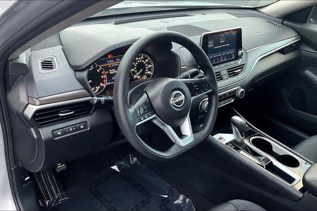 used 2024 Nissan Altima car, priced at $19,502