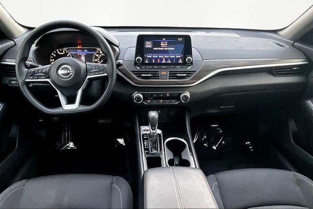 used 2024 Nissan Altima car, priced at $19,502