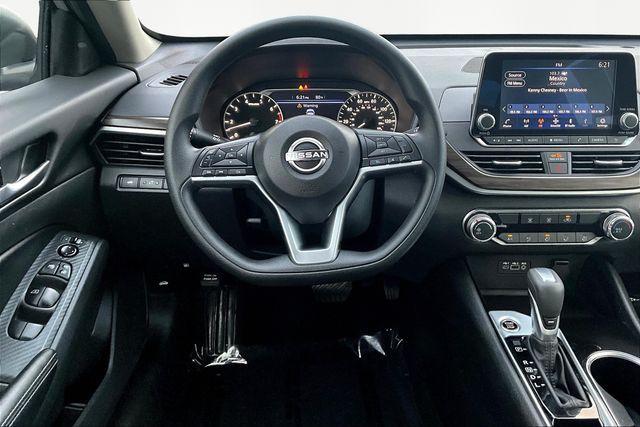 used 2024 Nissan Altima car, priced at $19,502