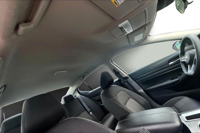 used 2024 Nissan Altima car, priced at $19,502