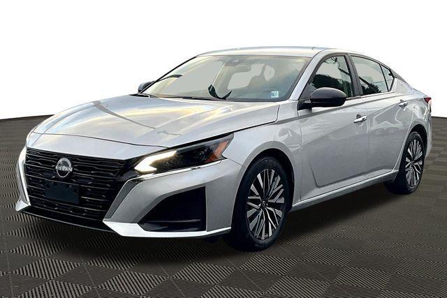 used 2024 Nissan Altima car, priced at $19,502