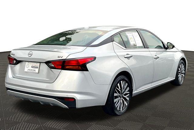 used 2024 Nissan Altima car, priced at $19,502