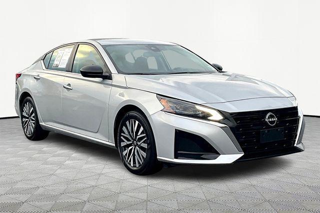 used 2024 Nissan Altima car, priced at $21,310