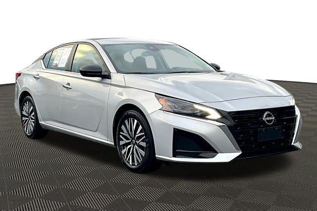 used 2024 Nissan Altima car, priced at $19,502