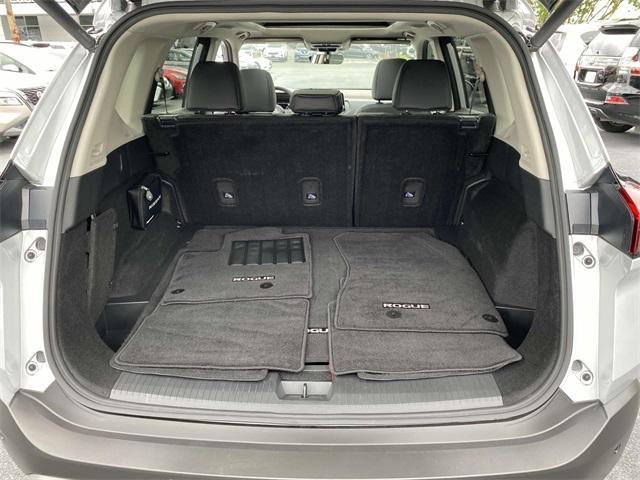 used 2023 Nissan Rogue car, priced at $22,588