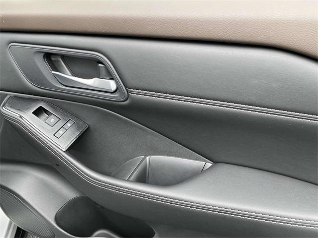used 2023 Nissan Rogue car, priced at $22,588