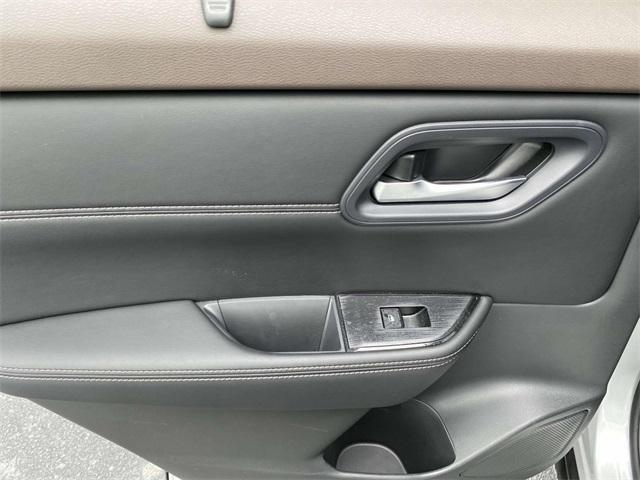 used 2023 Nissan Rogue car, priced at $22,588