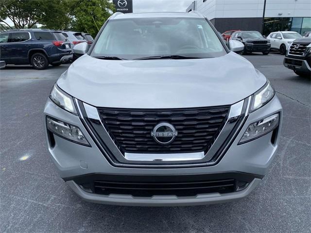 used 2023 Nissan Rogue car, priced at $22,588