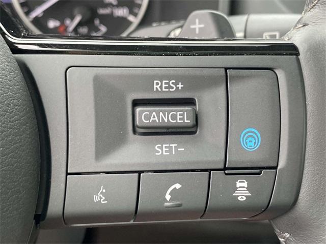 used 2023 Nissan Rogue car, priced at $22,588