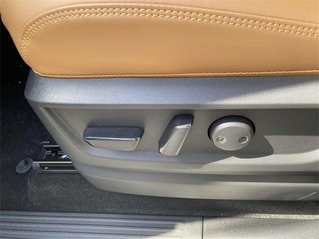 new 2025 Nissan Armada car, priced at $65,399