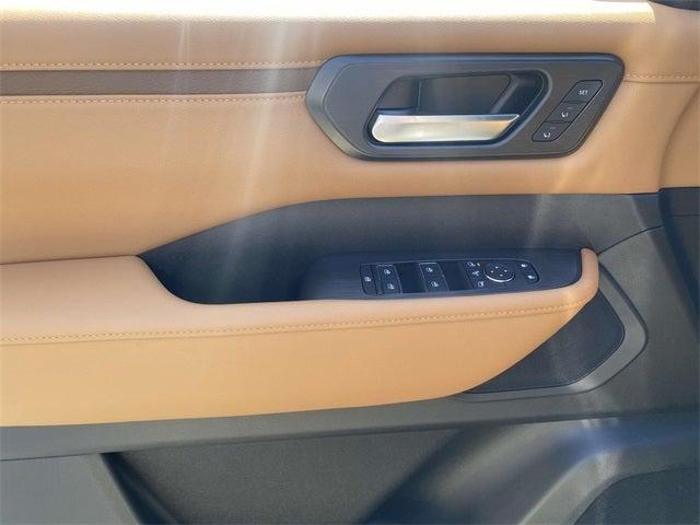 new 2025 Nissan Armada car, priced at $65,399