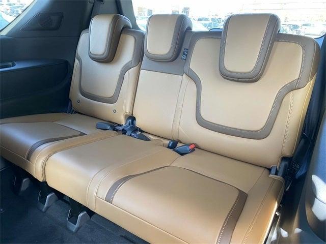 new 2025 Nissan Armada car, priced at $65,399