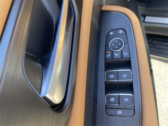 new 2025 Nissan Armada car, priced at $65,399