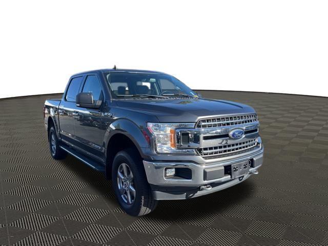 used 2019 Ford F-150 car, priced at $28,900