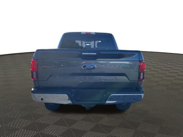 used 2019 Ford F-150 car, priced at $28,900