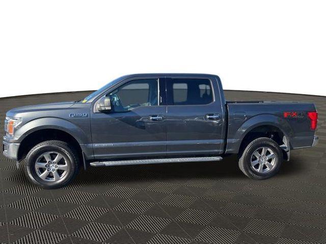 used 2019 Ford F-150 car, priced at $28,900