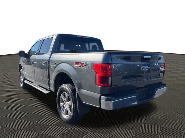 used 2019 Ford F-150 car, priced at $28,900
