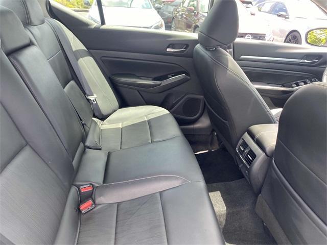 used 2022 Nissan Altima car, priced at $23,715