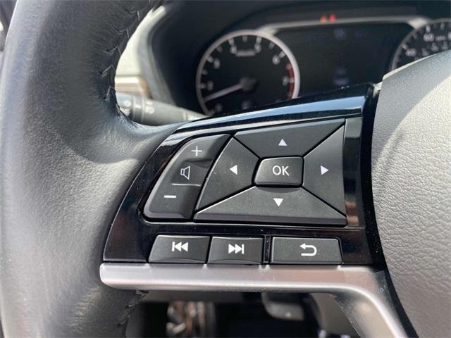 used 2022 Nissan Altima car, priced at $23,715