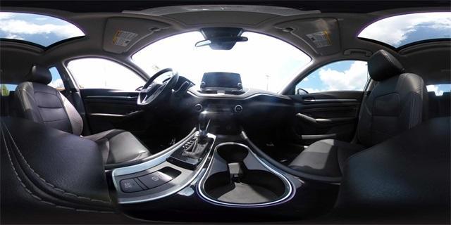 used 2022 Nissan Altima car, priced at $23,715