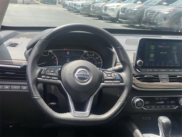 used 2022 Nissan Altima car, priced at $23,715