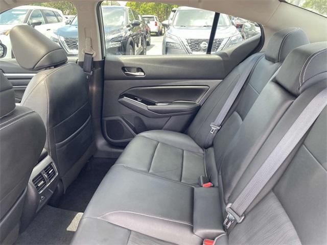 used 2022 Nissan Altima car, priced at $23,715