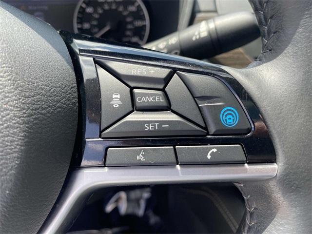 used 2022 Nissan Altima car, priced at $23,715