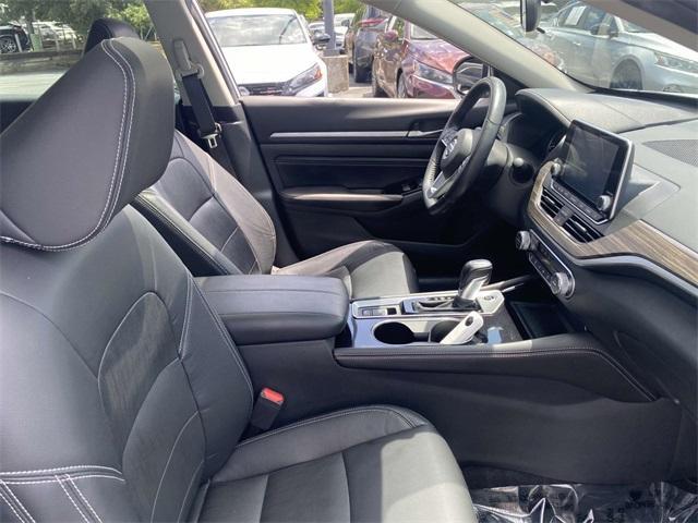 used 2022 Nissan Altima car, priced at $23,715