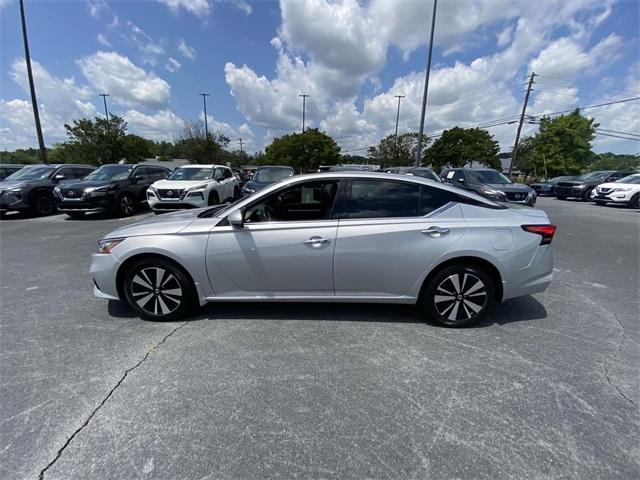 used 2022 Nissan Altima car, priced at $23,715