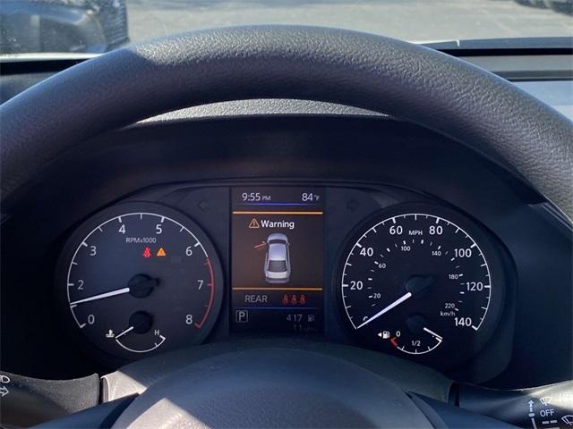 new 2025 Nissan Altima car, priced at $26,008
