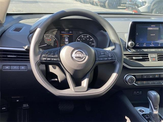 new 2025 Nissan Altima car, priced at $26,008
