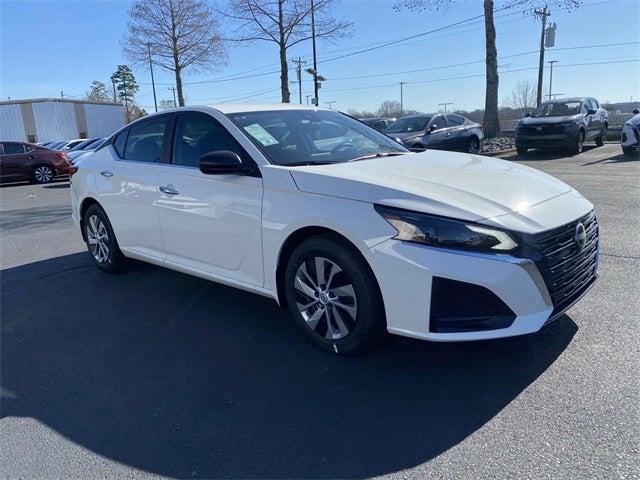 new 2025 Nissan Altima car, priced at $26,408