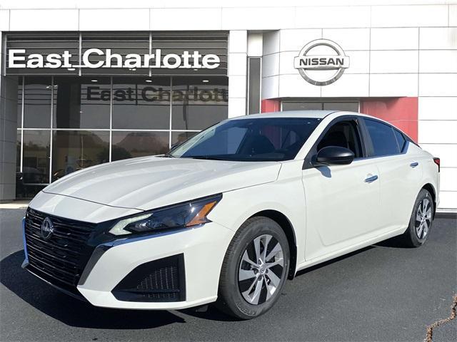 new 2025 Nissan Altima car, priced at $26,008