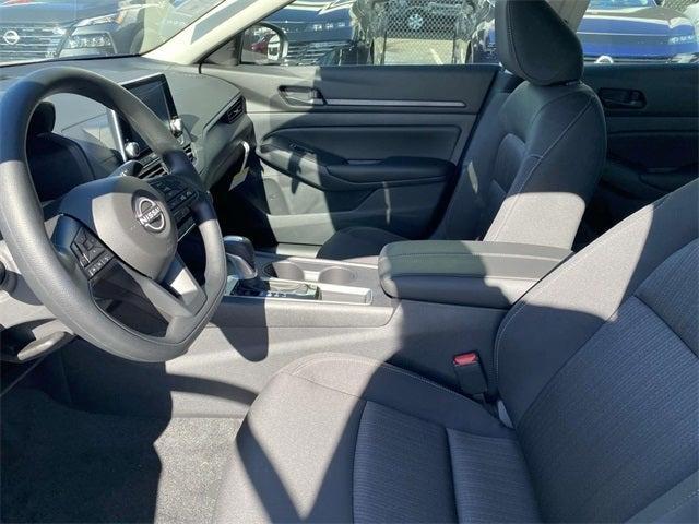 new 2025 Nissan Altima car, priced at $26,408