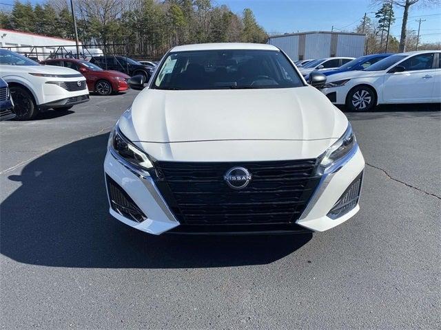 new 2025 Nissan Altima car, priced at $26,408