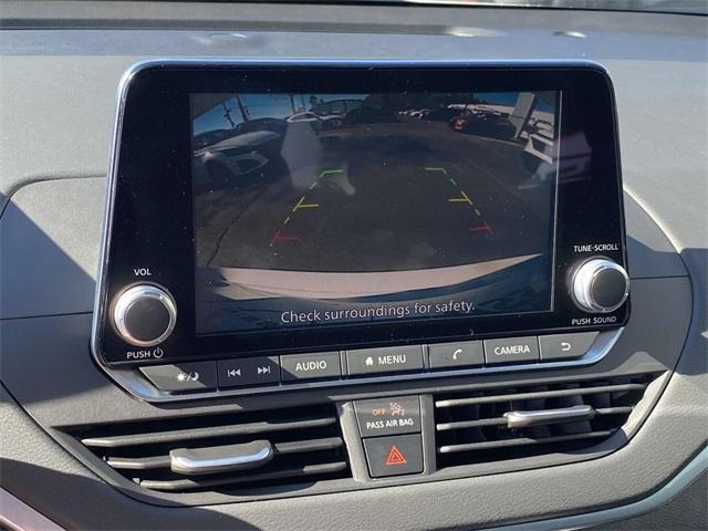 new 2025 Nissan Altima car, priced at $26,008