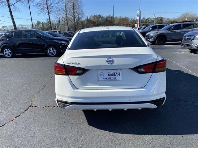 new 2025 Nissan Altima car, priced at $26,408