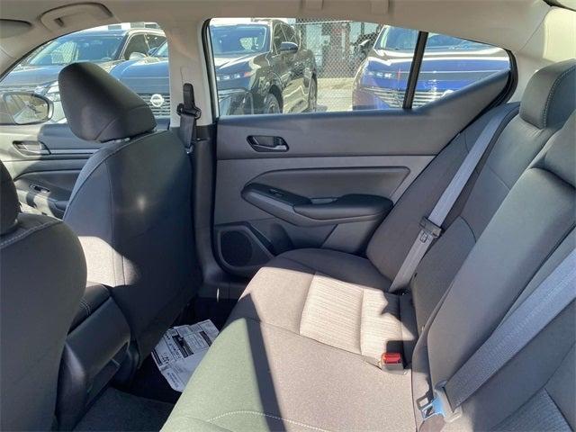 new 2025 Nissan Altima car, priced at $26,408