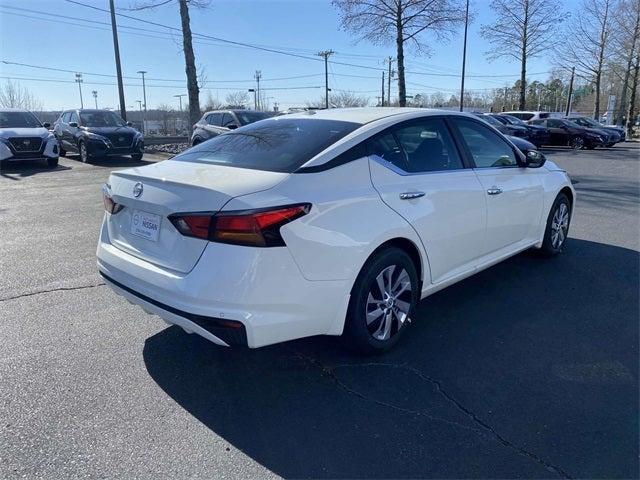 new 2025 Nissan Altima car, priced at $26,408