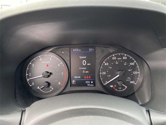 new 2025 Nissan Altima car, priced at $26,195