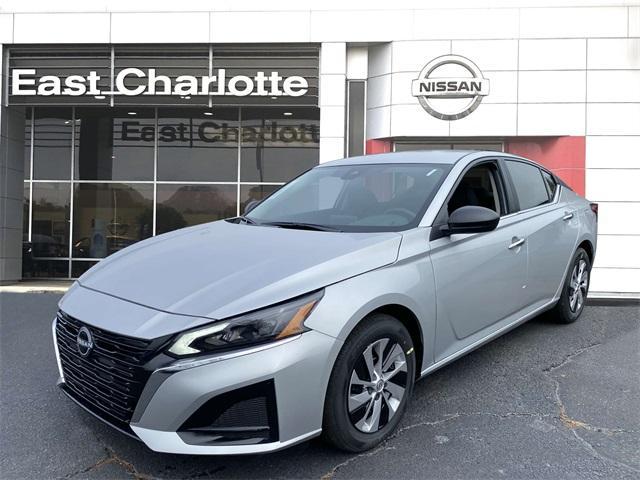 new 2025 Nissan Altima car, priced at $25,795