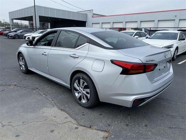 new 2025 Nissan Altima car, priced at $26,195