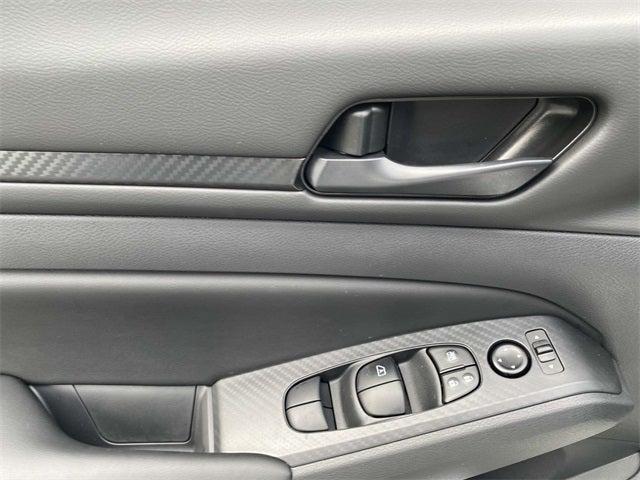 new 2025 Nissan Altima car, priced at $26,195