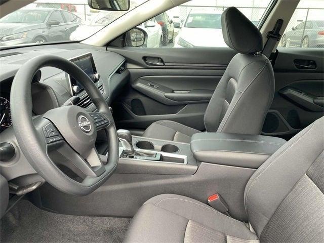 new 2025 Nissan Altima car, priced at $26,195