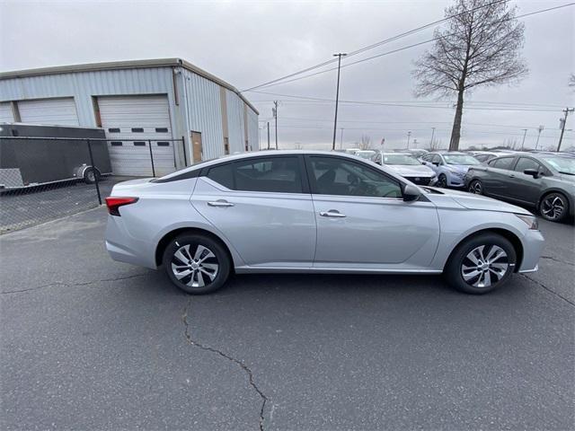 new 2025 Nissan Altima car, priced at $25,795