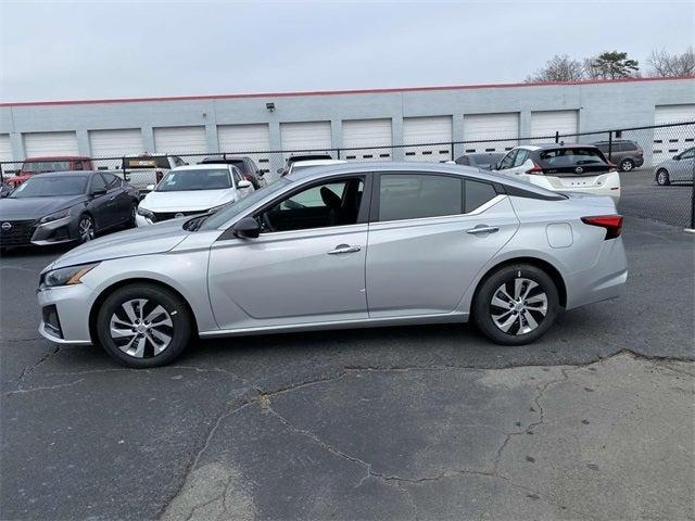 new 2025 Nissan Altima car, priced at $26,195