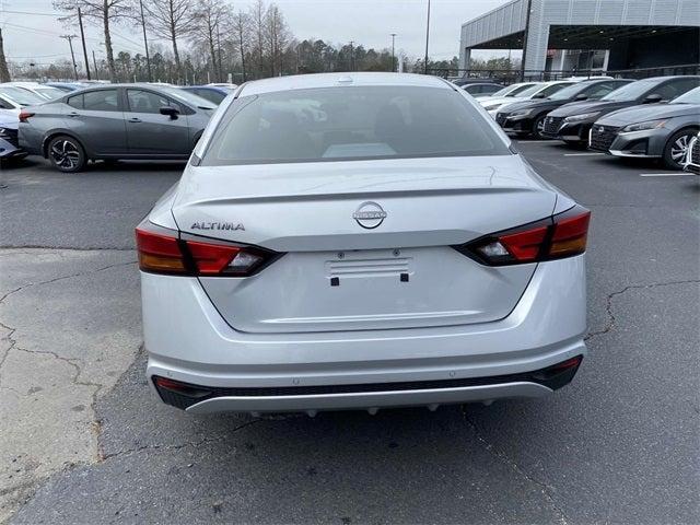 new 2025 Nissan Altima car, priced at $26,195